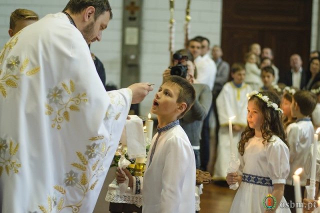 Урочисте Святе Причастя, м. Лісабон